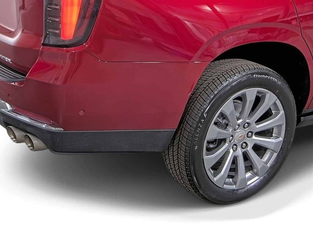 2026 Chevrolet Tahoe