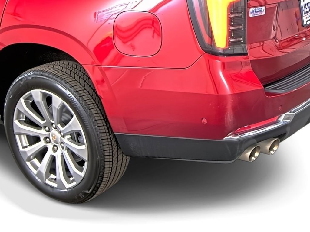 2026 Chevrolet Tahoe