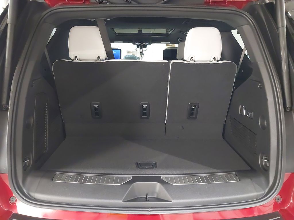 2026 Chevrolet Tahoe