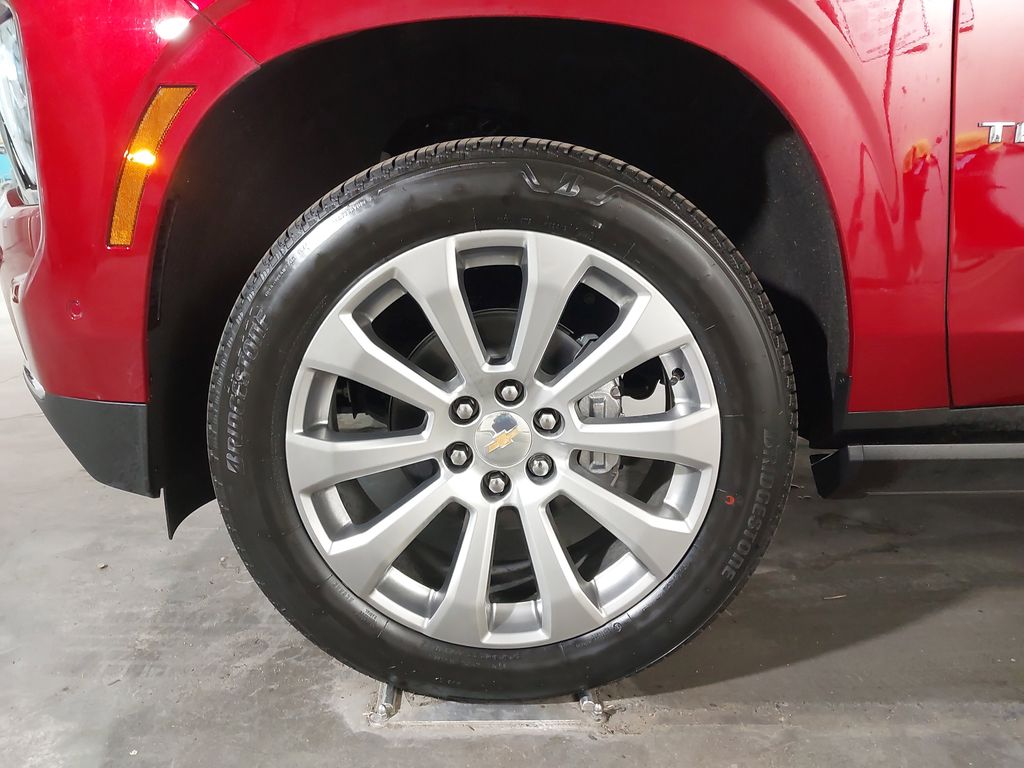 2026 Chevrolet Tahoe