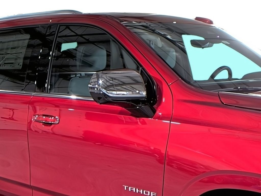 2026 Chevrolet Tahoe