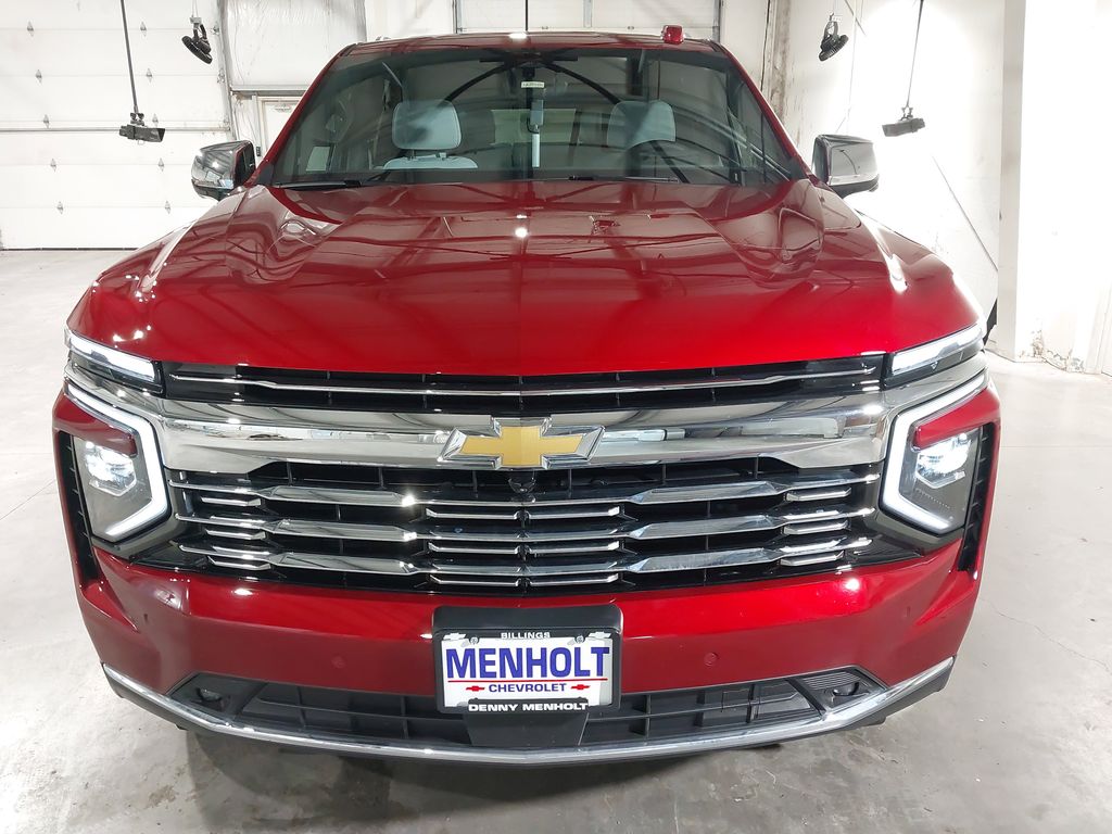 2026 Chevrolet Tahoe