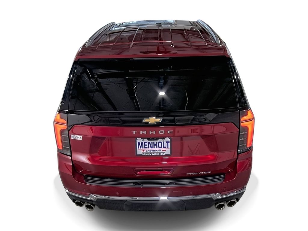 2026 Chevrolet Tahoe