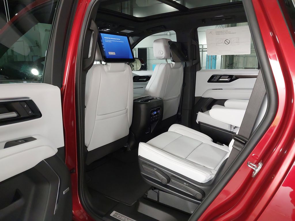 2026 Chevrolet Tahoe