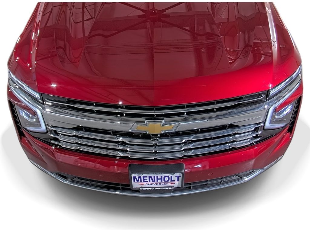 2026 Chevrolet Tahoe