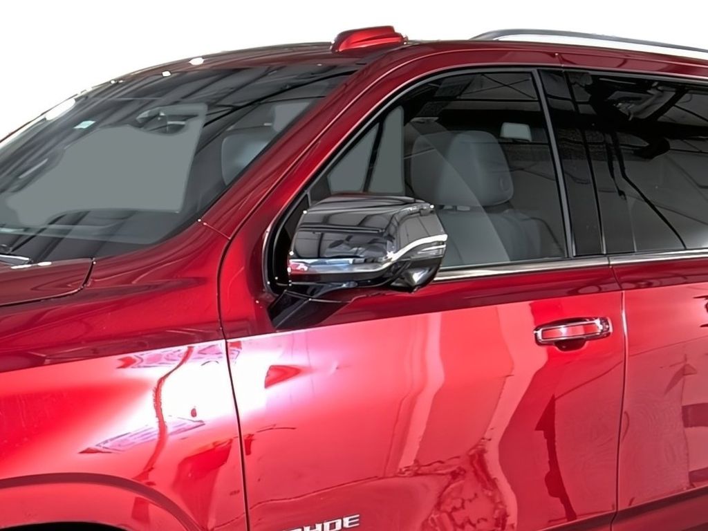 2026 Chevrolet Tahoe