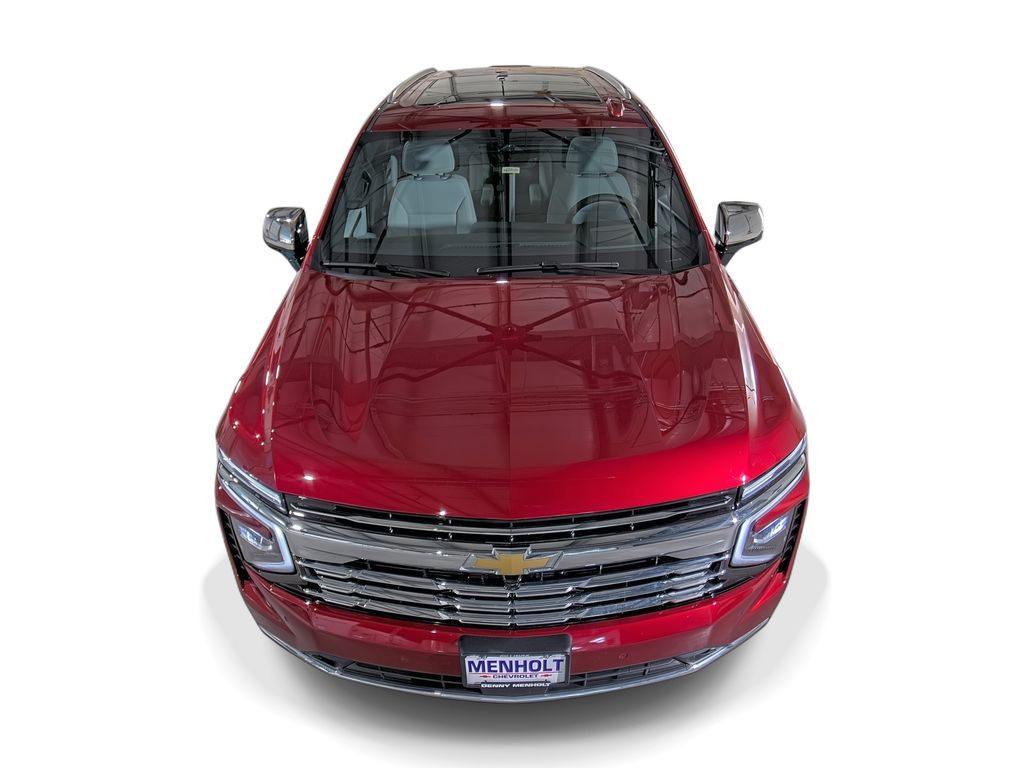 2026 Chevrolet Tahoe