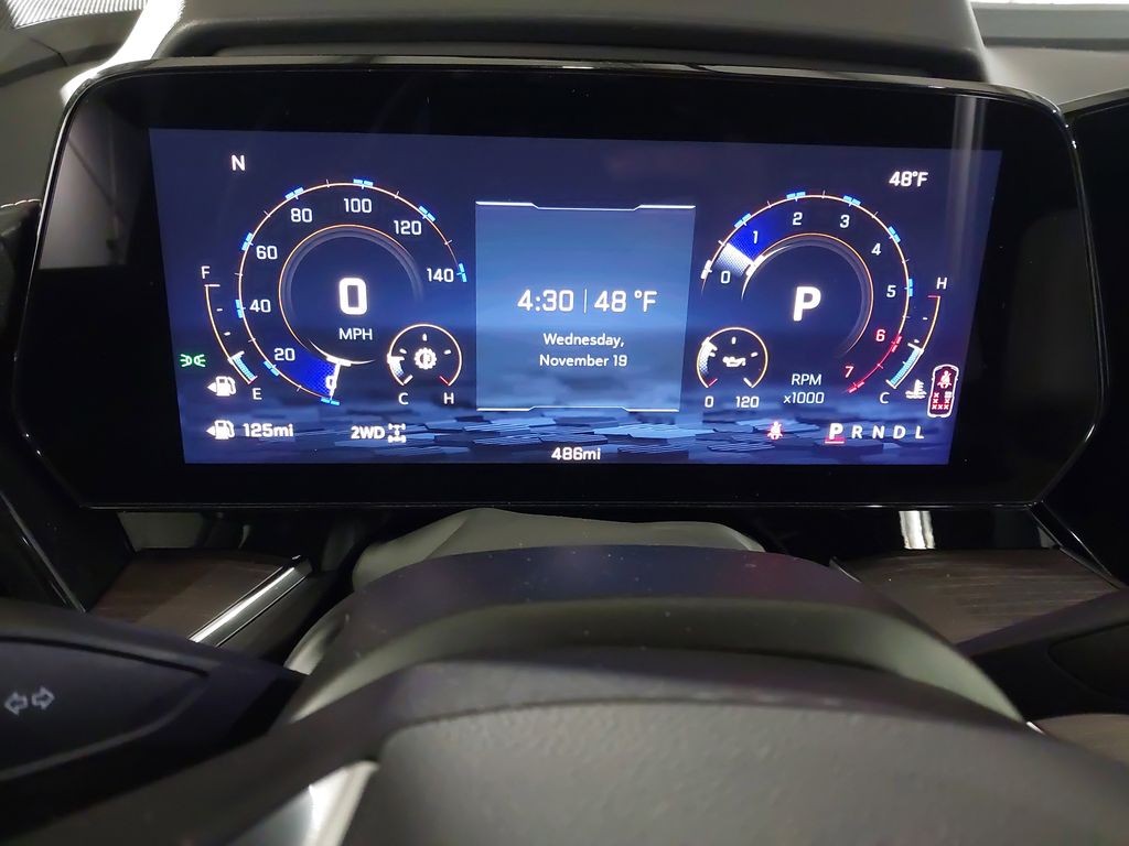 2026 Chevrolet Tahoe