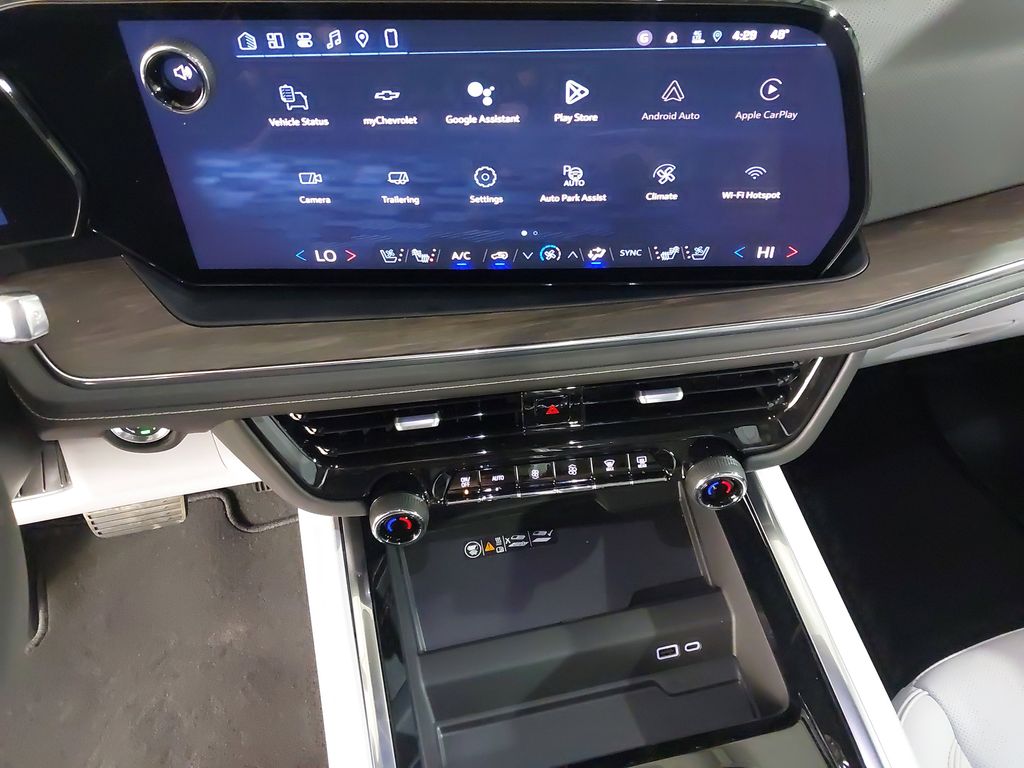 2026 Chevrolet Tahoe