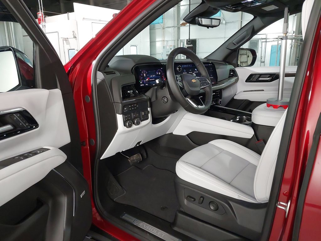 2026 Chevrolet Tahoe