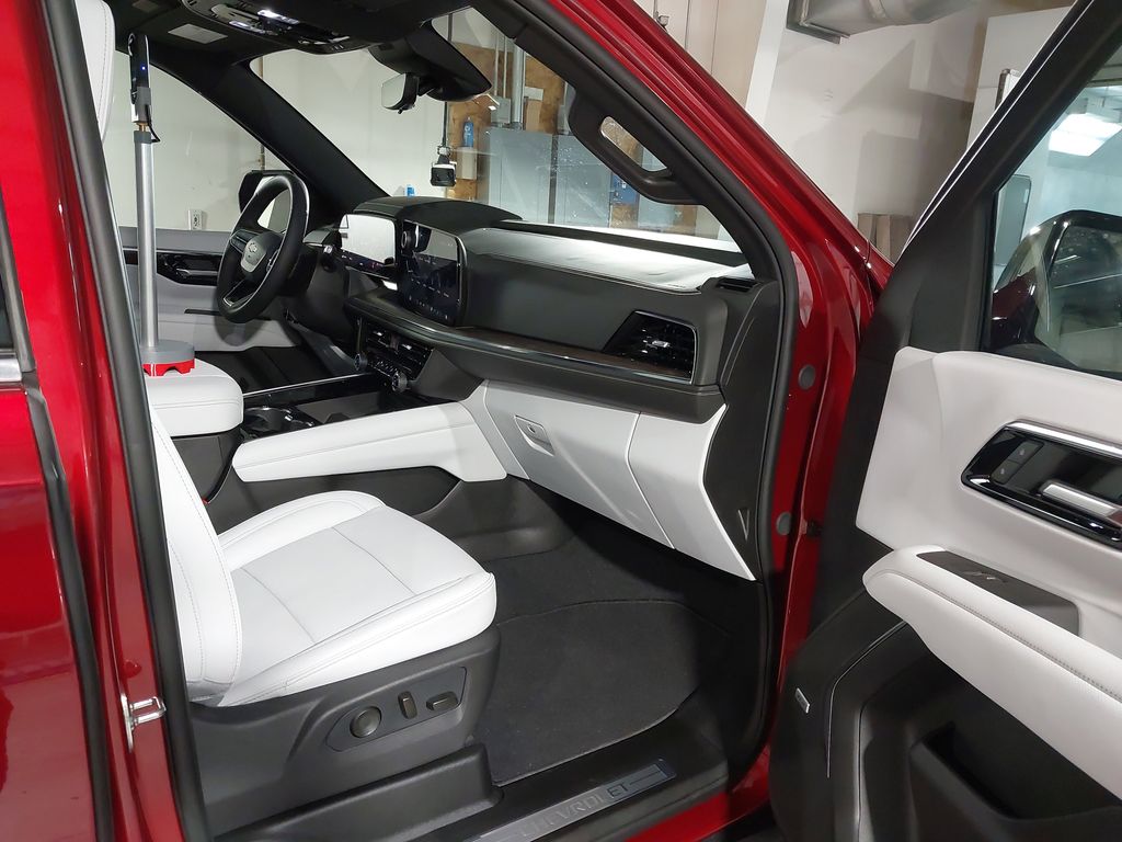 2026 Chevrolet Tahoe