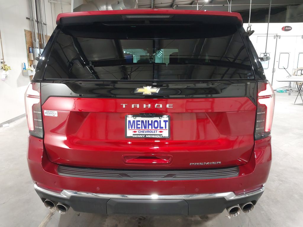 2026 Chevrolet Tahoe