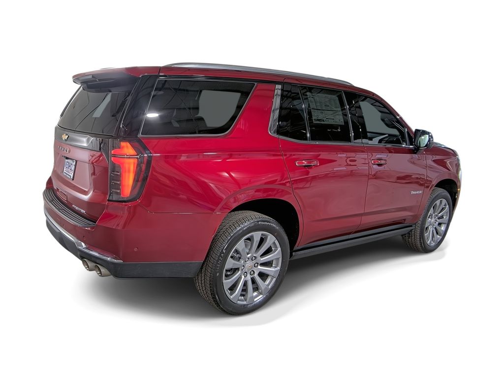 2026 Chevrolet Tahoe