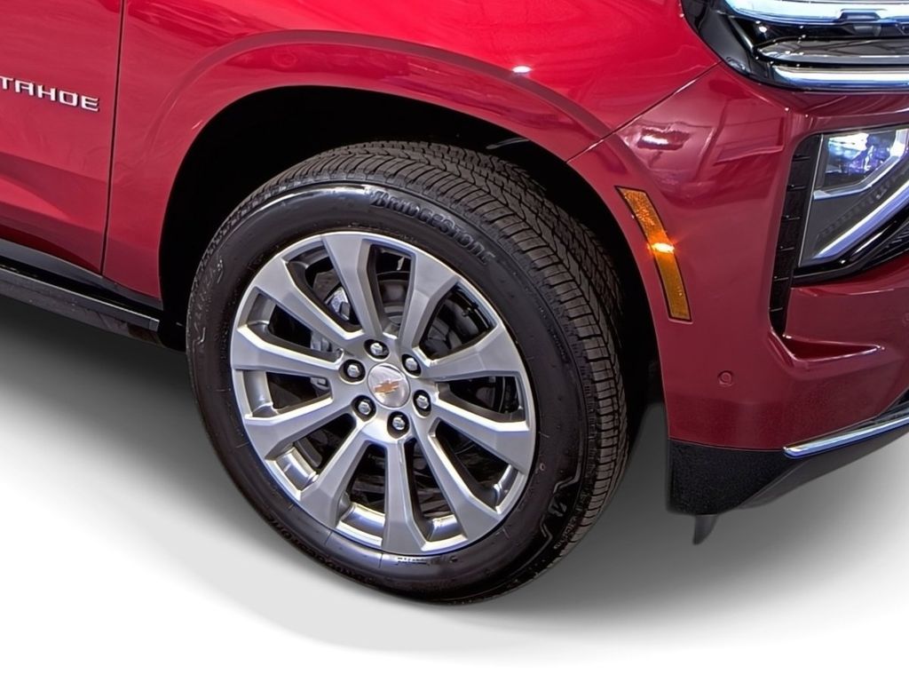 2026 Chevrolet Tahoe