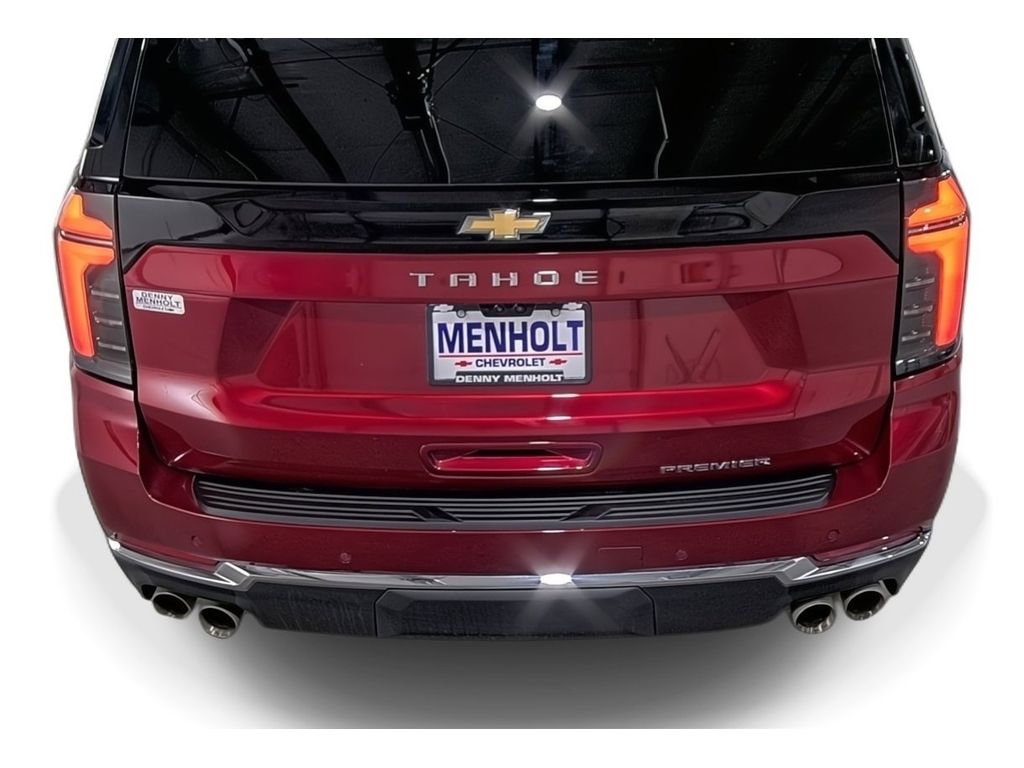 2026 Chevrolet Tahoe