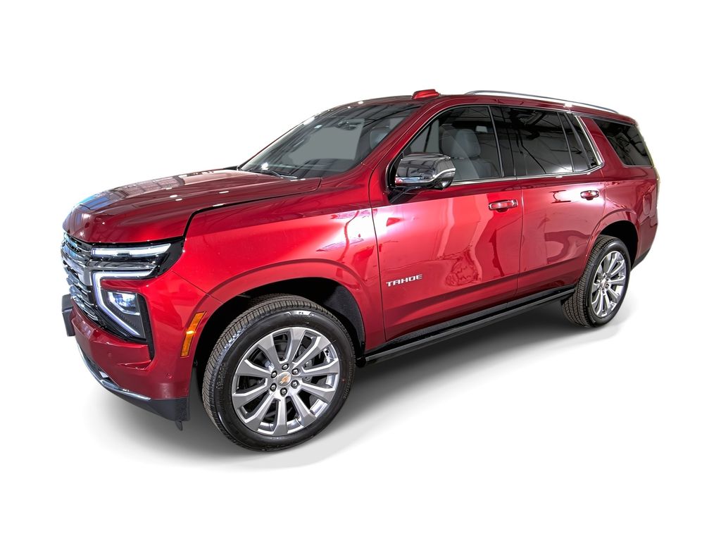 New 2026 Chevrolet Tahoe Premier SUVs