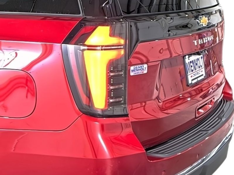 2026 Chevrolet Tahoe