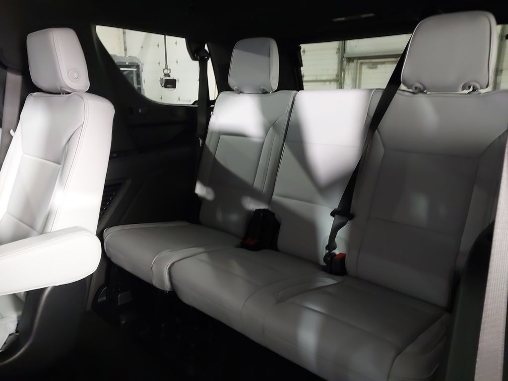 2026 Chevrolet Tahoe