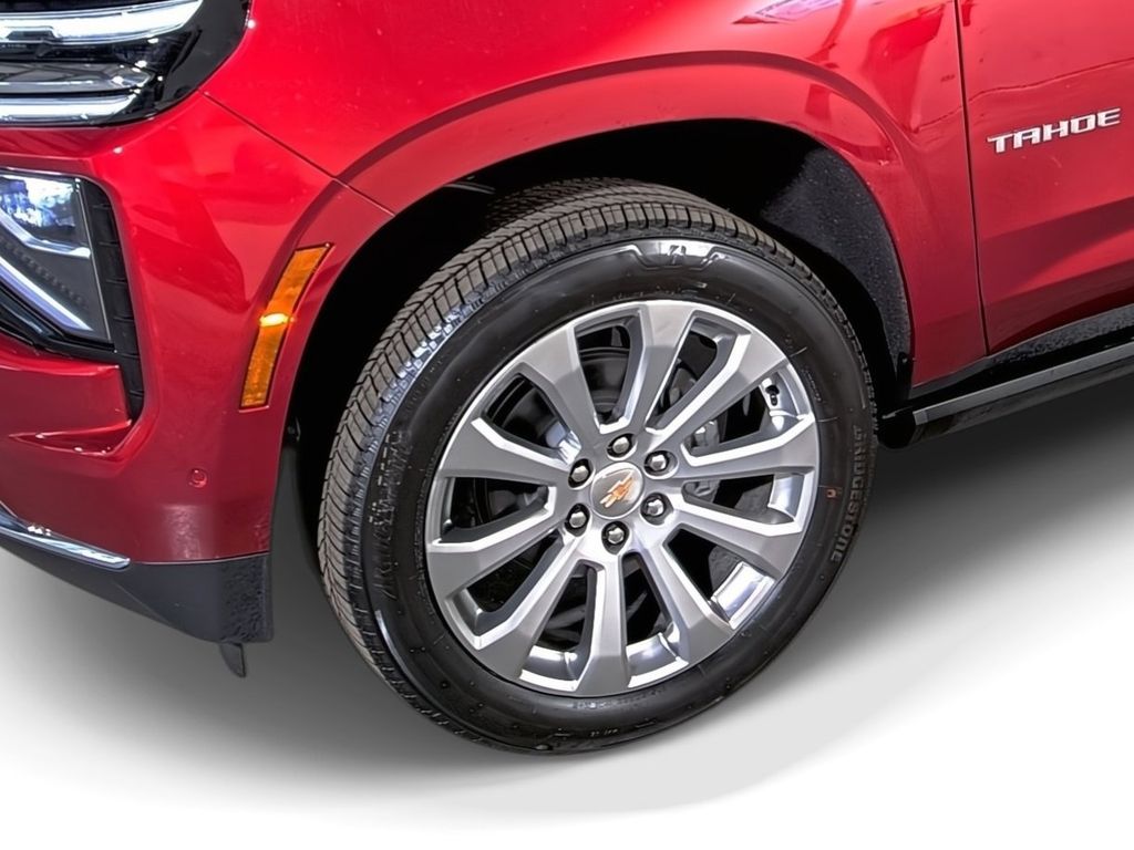 2026 Chevrolet Tahoe