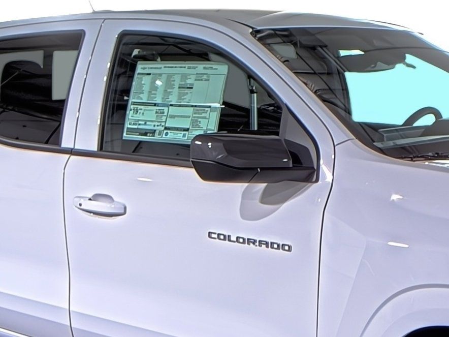 2026 Chevrolet Colorado
