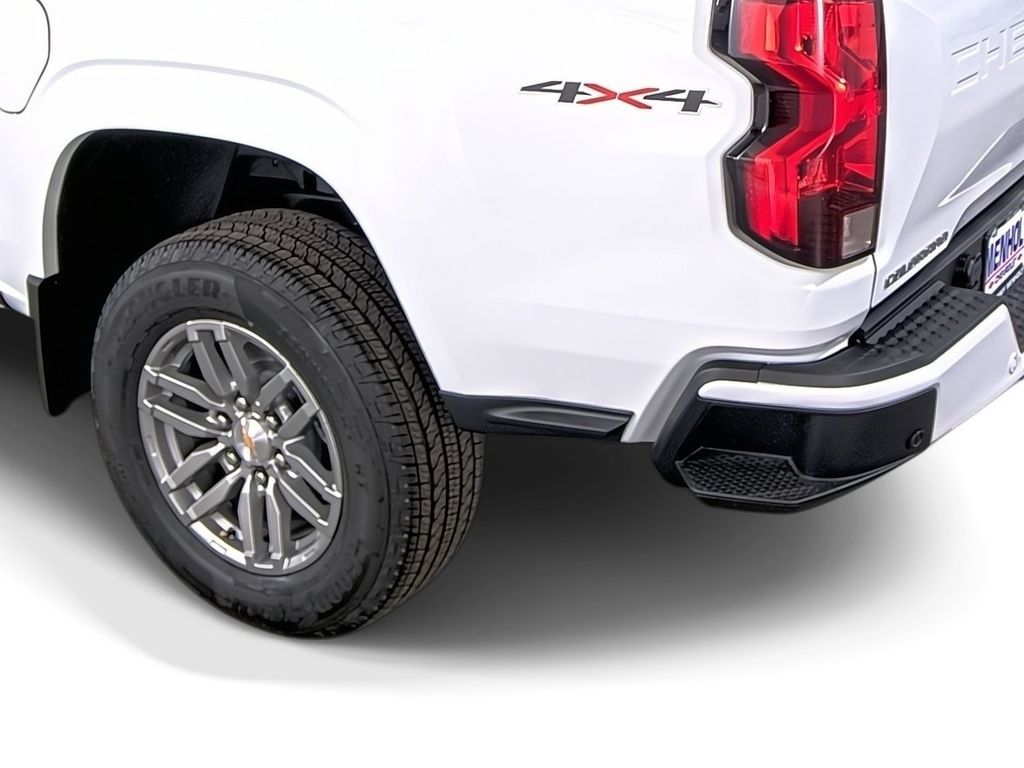 2026 Chevrolet Colorado