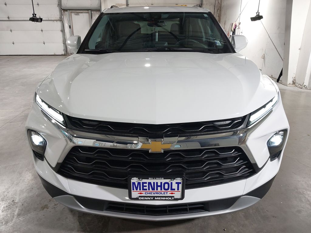 2023 Chevrolet Blazer