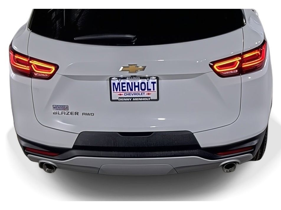 2023 Chevrolet Blazer