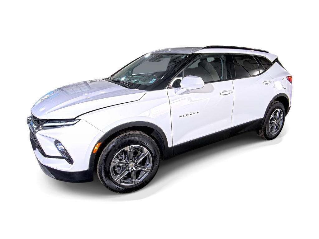 Used 2023 Chevrolet Blazer LT GM CERTIFIED  SUVs