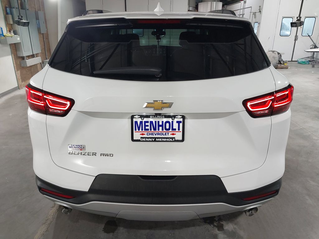 2023 Chevrolet Blazer