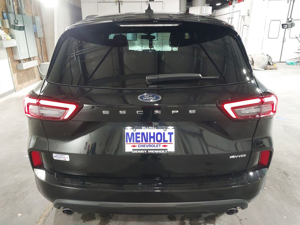 2024 Ford Escape