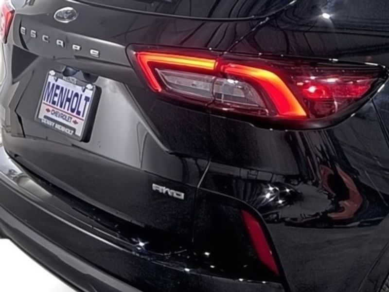 2024 Ford Escape