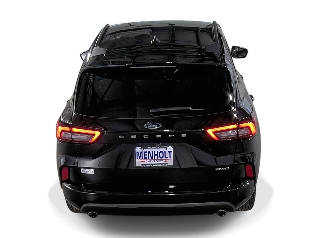 2024 Ford Escape