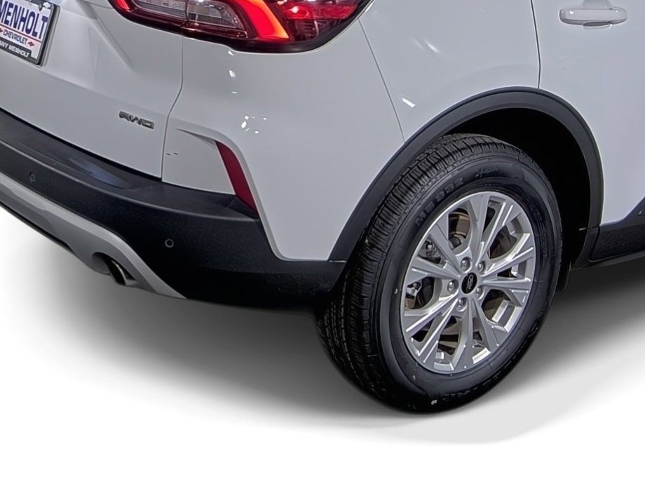 2024 Ford Escape