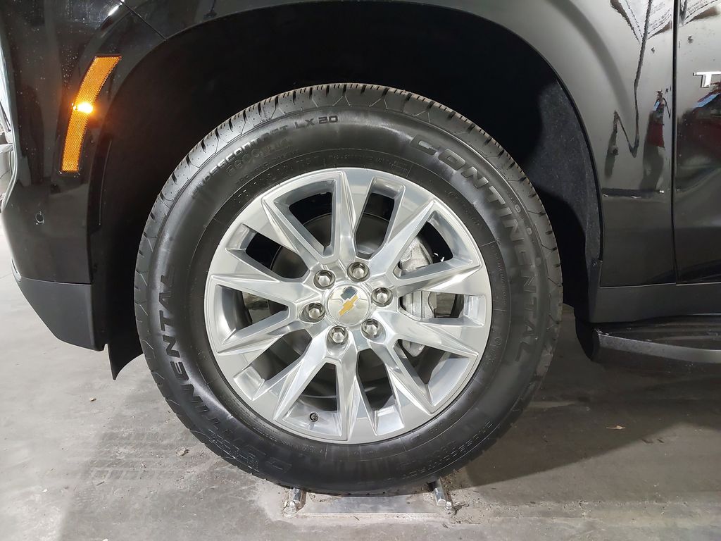 2026 Chevrolet Tahoe