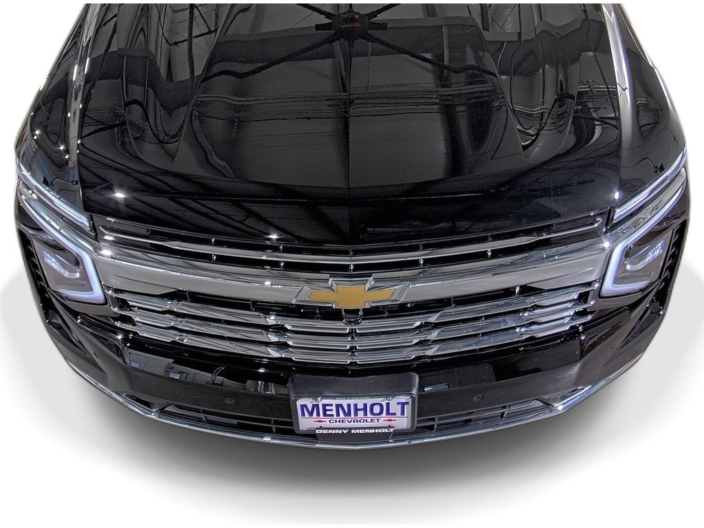 2026 Chevrolet Tahoe