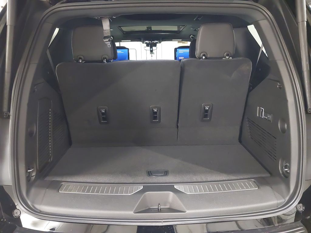 2026 Chevrolet Tahoe