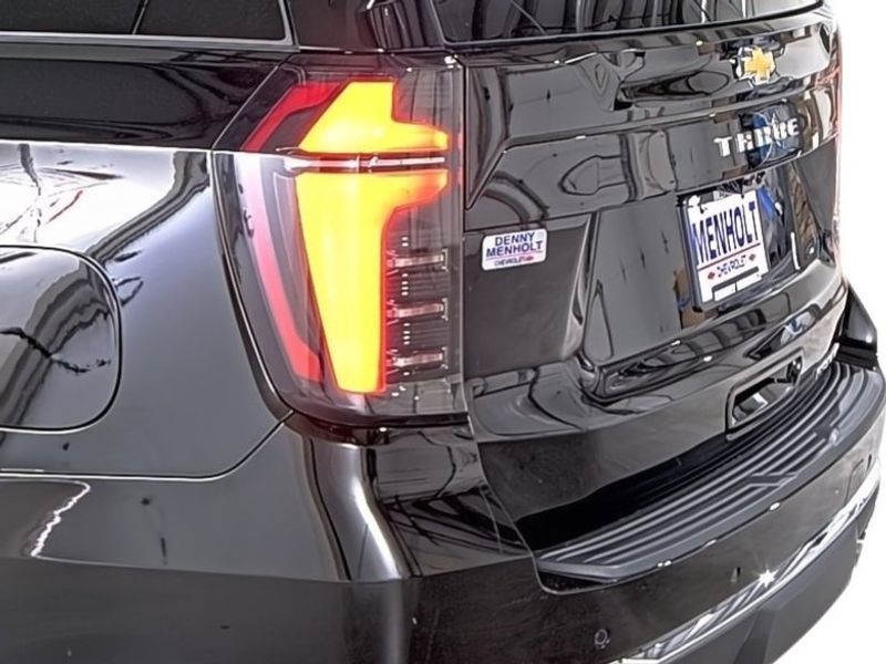 2026 Chevrolet Tahoe