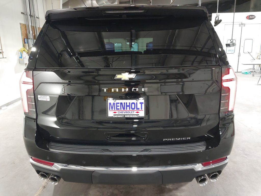 2026 Chevrolet Tahoe