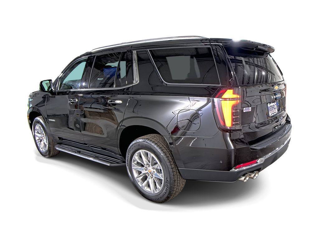 2026 Chevrolet Tahoe