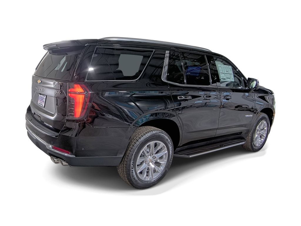 2026 Chevrolet Tahoe