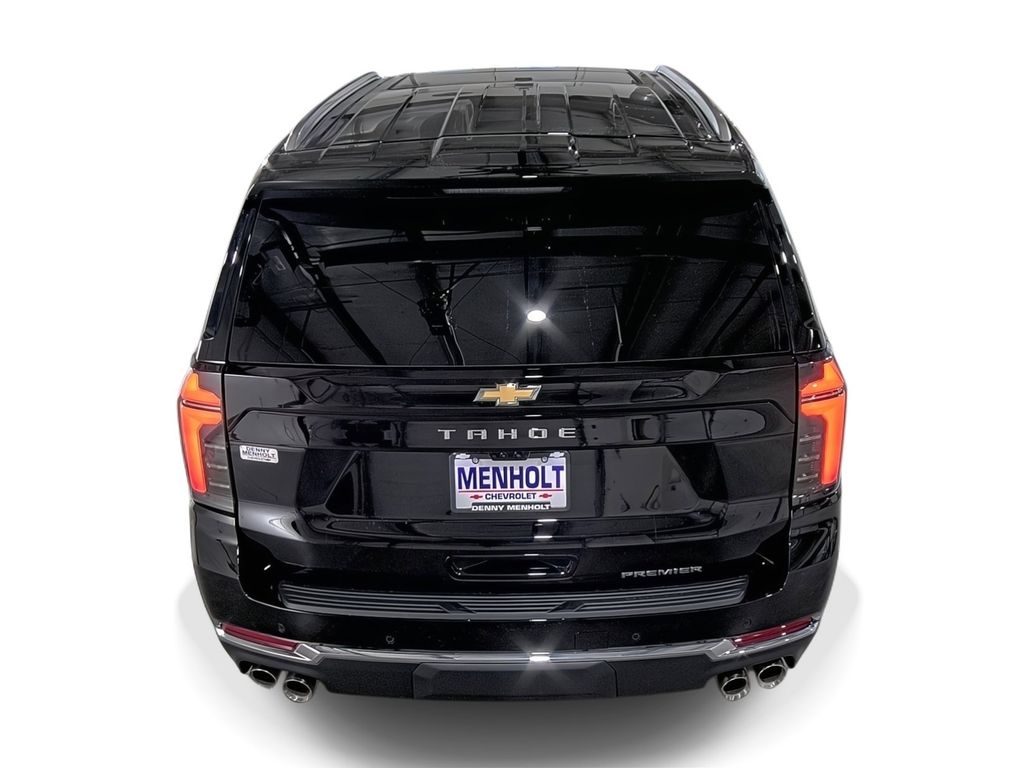 2026 Chevrolet Tahoe