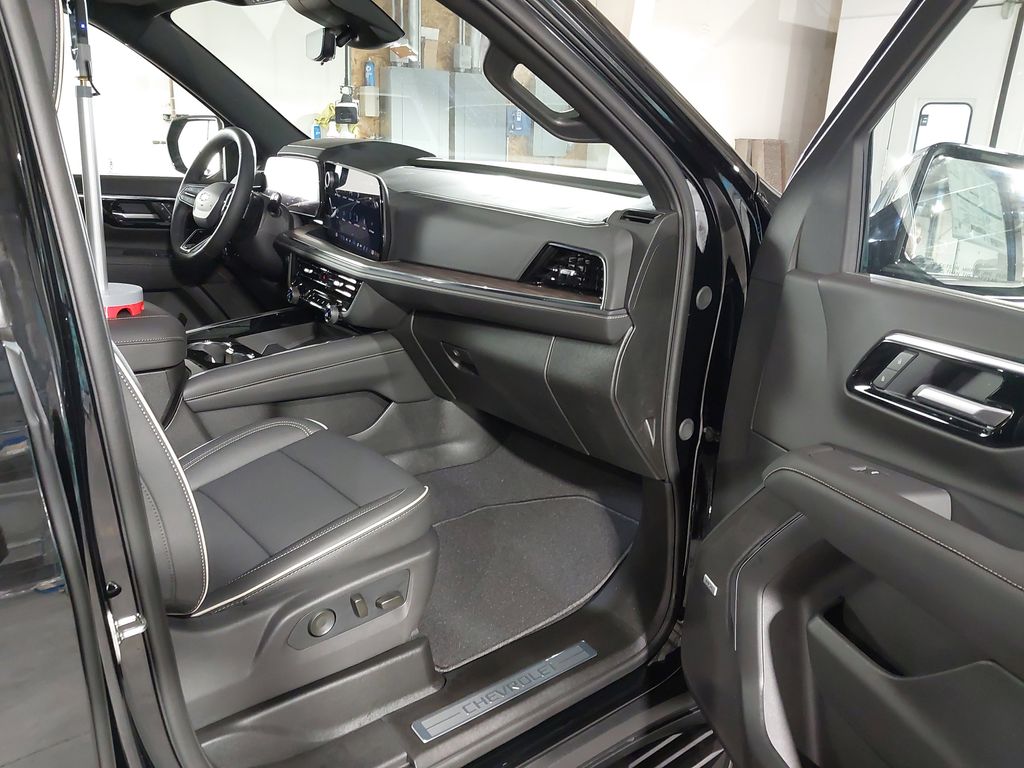 2026 Chevrolet Tahoe