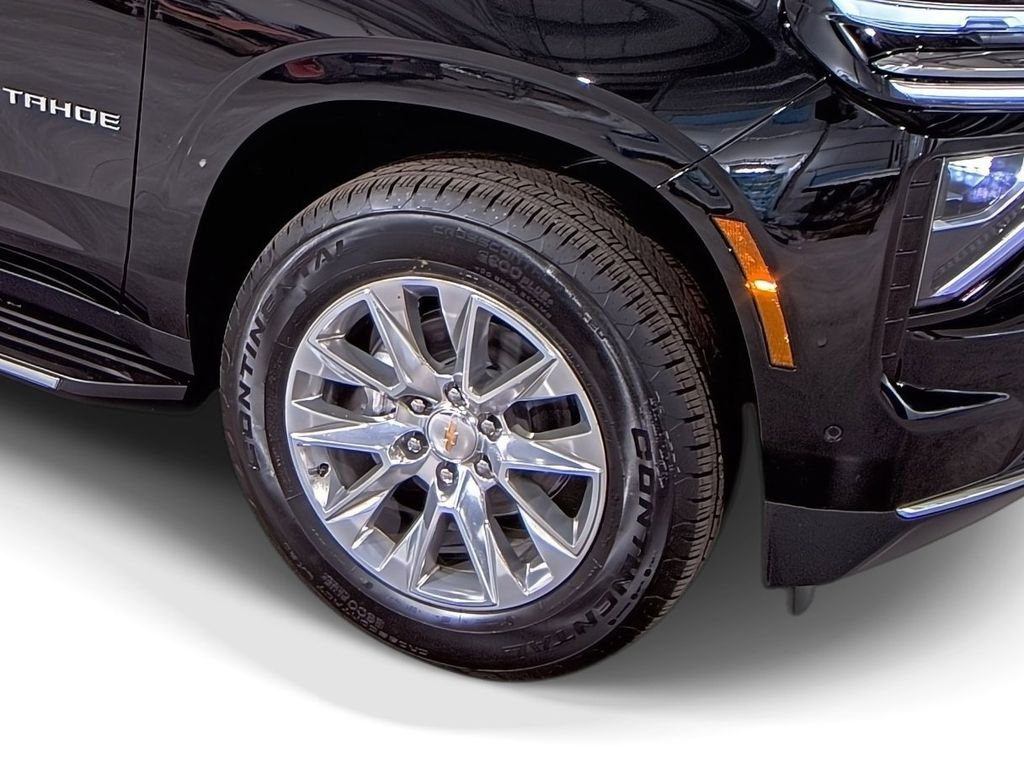 2026 Chevrolet Tahoe