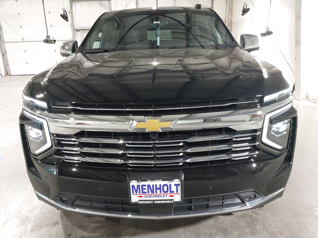 2026 Chevrolet Tahoe