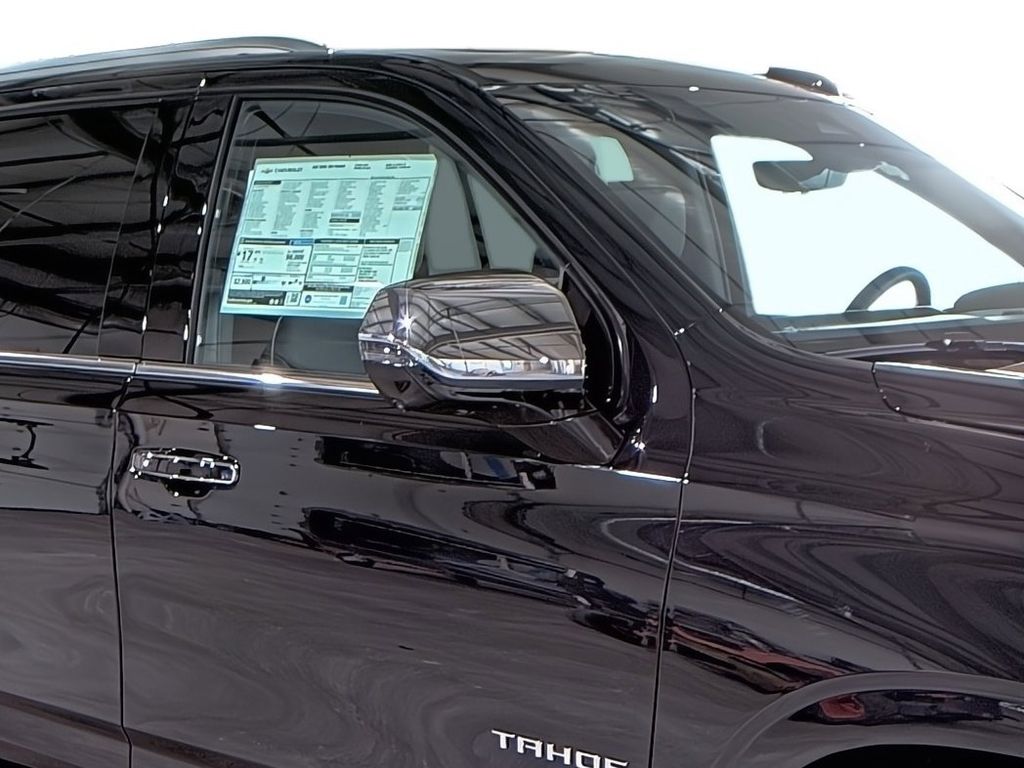 2026 Chevrolet Tahoe