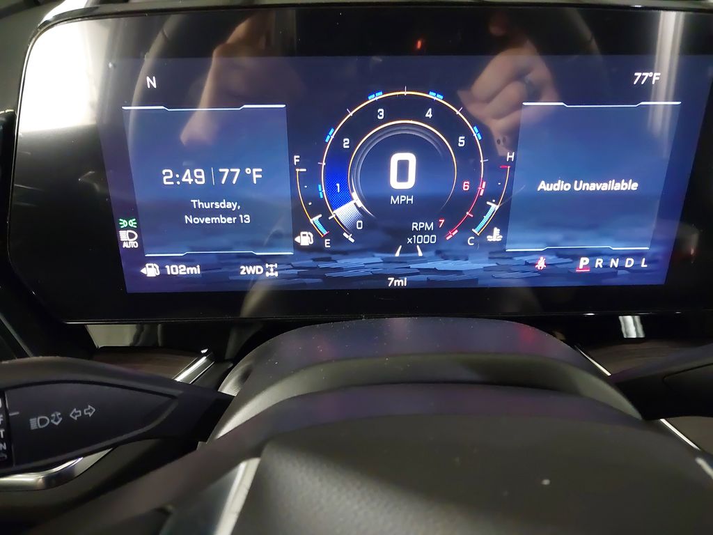 2026 Chevrolet Tahoe