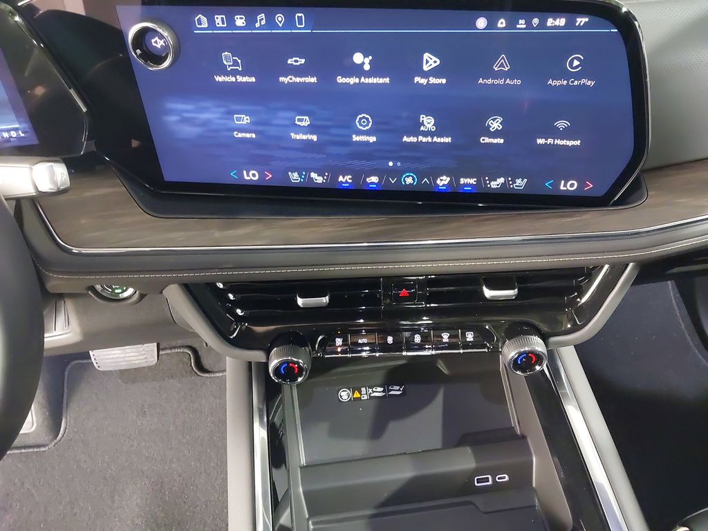 2026 Chevrolet Tahoe