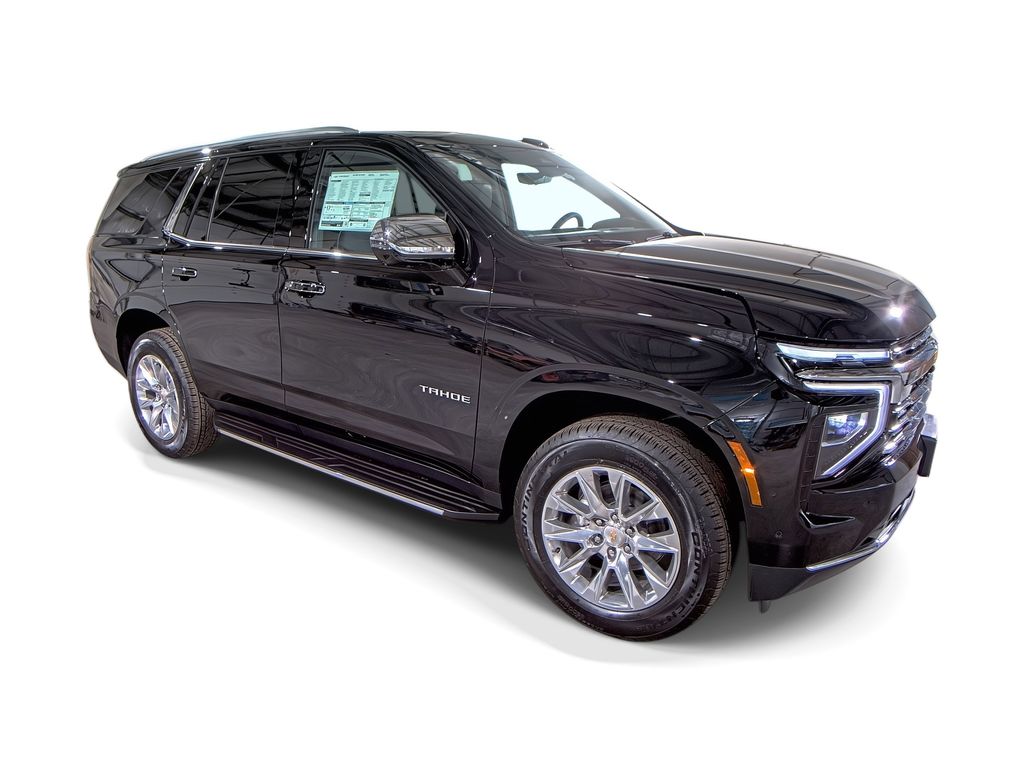 2026 Chevrolet Tahoe