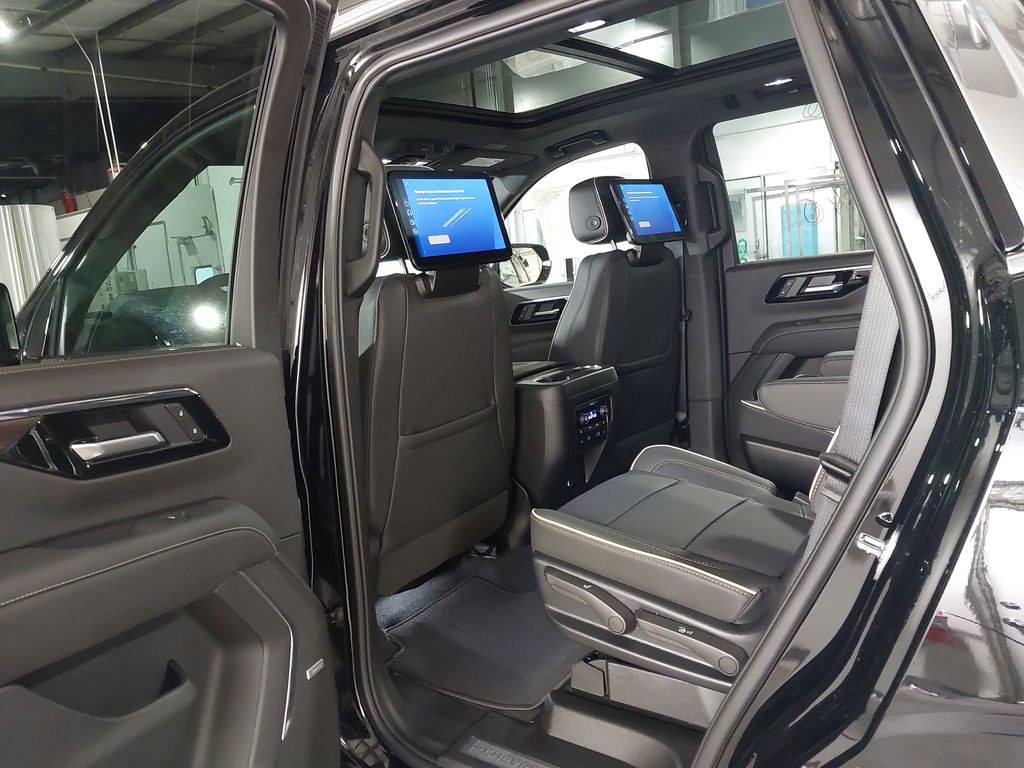 2026 Chevrolet Tahoe