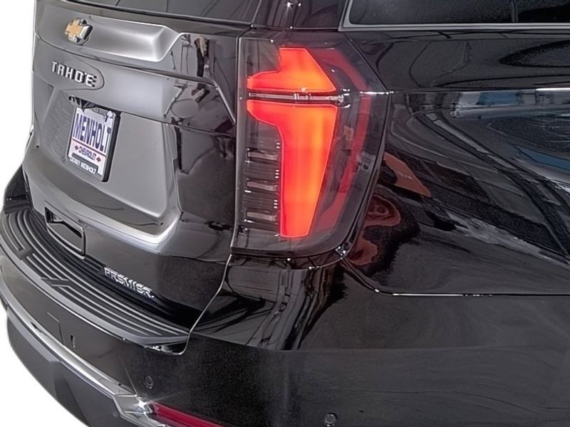 2026 Chevrolet Tahoe